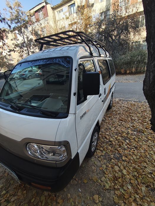 Дамас 2024 метан Бор пробег 24 минг