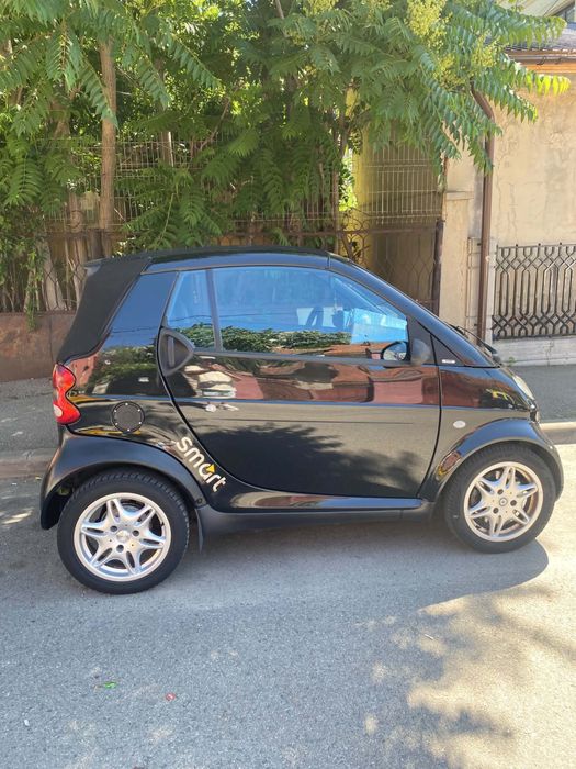 Smart fortwo 450 cabrio