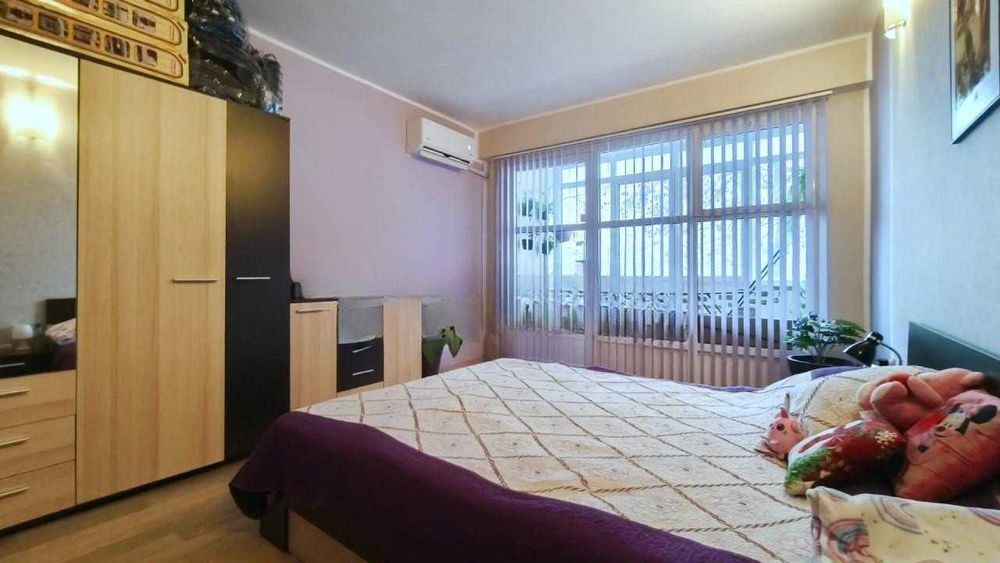 Продава се Тристаен апартамент в Пловдив, Кючук Париж - 87 кв.м за 909 €/кв.м - Снимка #9