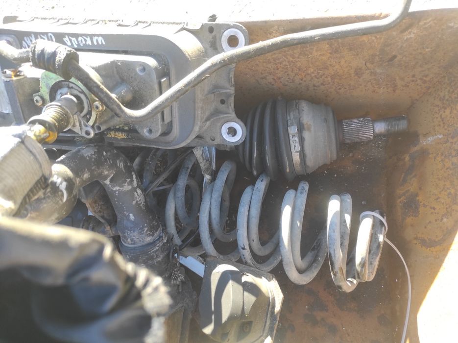 Кукер за Шкода Октавия 1.9