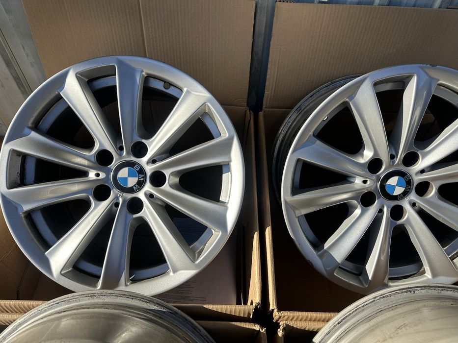 Jante aliaj originale BMW SERIA5 F10 - 5x120 R17
