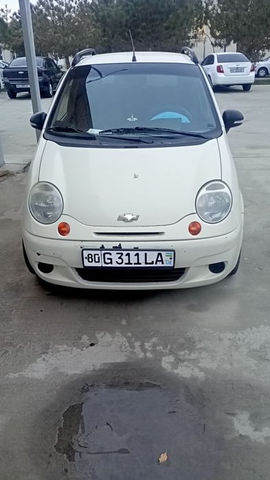 Matiz tez va arzon sotiladi