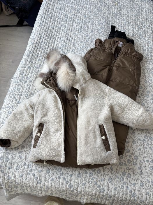 Куртка детская зимняя