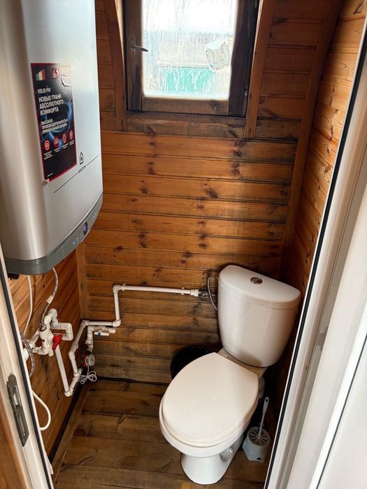 Баня Мобильная Каравелла