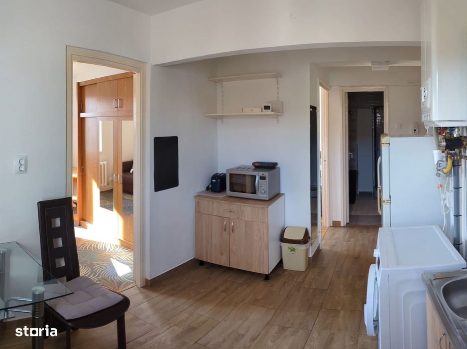 Apartament 2 camere , 37mp , Dambul Rotund