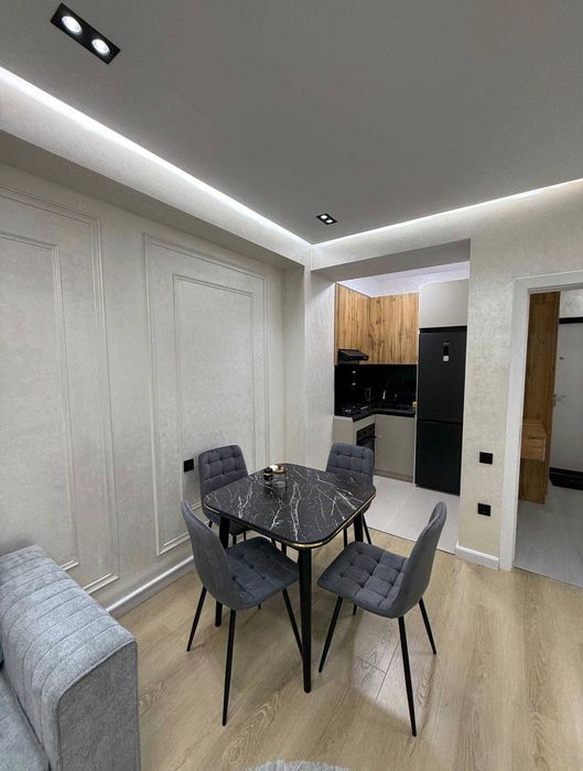 Black Tower 2 комнатная 55м² 8 роддом Кирпичный дом