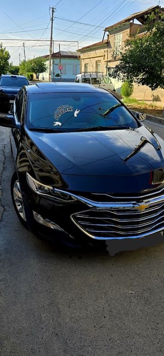 Malibu 2 2022 premier qora kraska tozza full navarot  srochna sotiladi