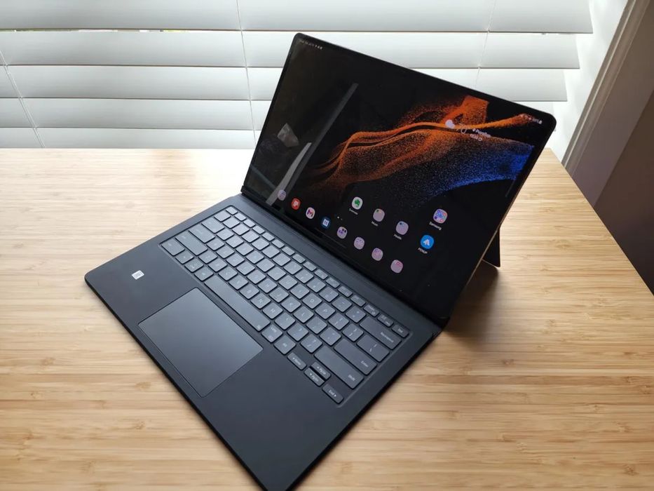 Новый Keyboard case Samsung Tab S10 Ultra • Клавиатура чехлы •