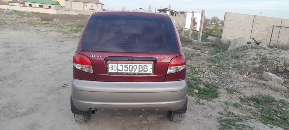 Tayyor matiz sotiladi olib sotar emasman