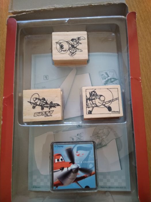 Печати Самолетите