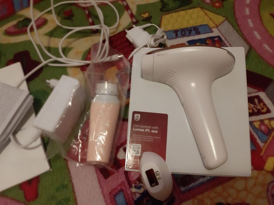 Epilator IPL Philips nou