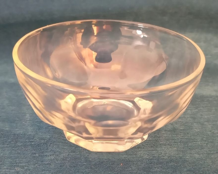 вазочки стеклянные