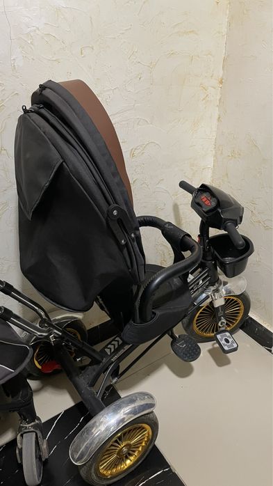 Продается детский велосипед