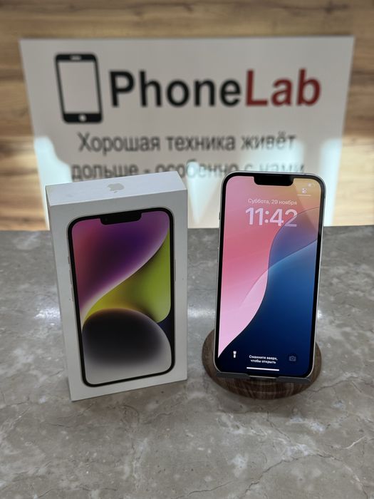 iPhone 14 128 GB / PhoneLab