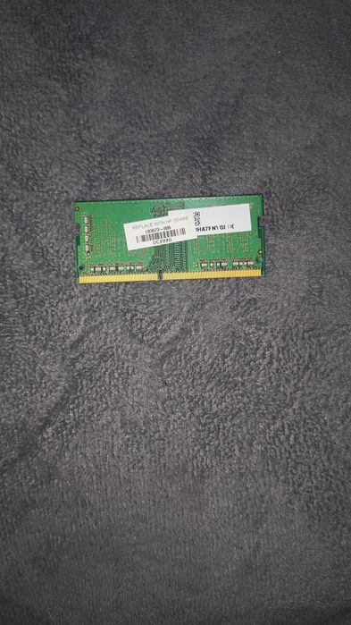 4GB ram ddr4 samsung 3200mhz