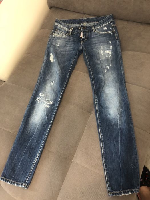 Vand blugi dsquared2 originali