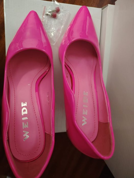 Pantofi ocazie marimea 35