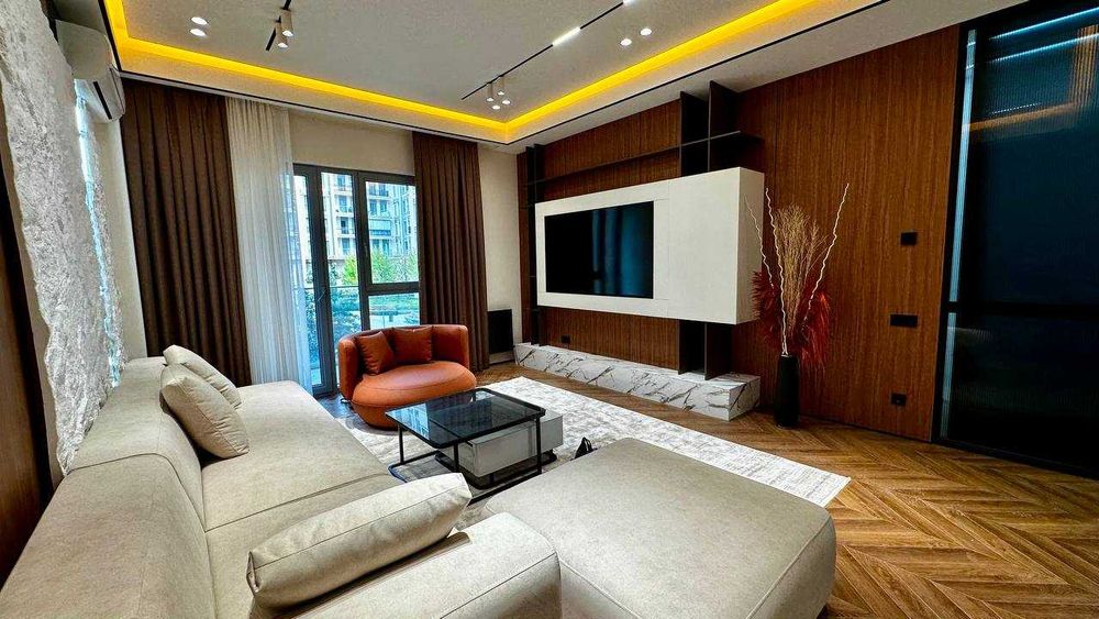 Mirabad Avenue 2\3\9. 3 линия