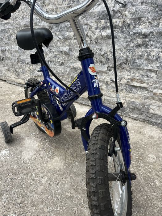 Детско колело 3-4 години