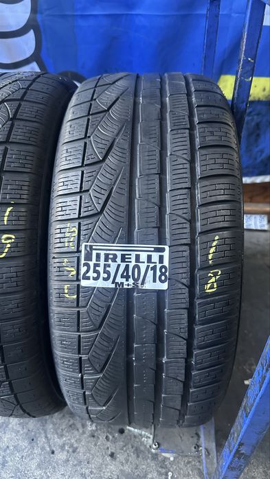 255/40/18 pirelli ranflet
