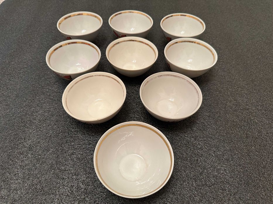 Чайный набор, пиала