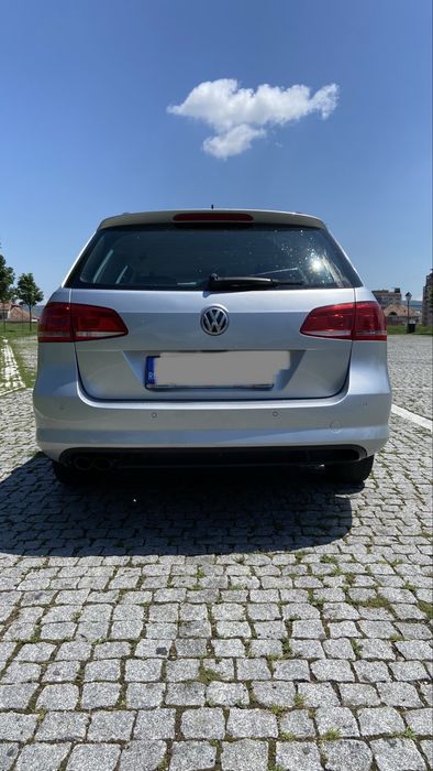 Volkswagen Passat break B7 2.0 TDI