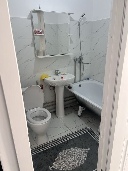 сдается 2-х комнатная квартира