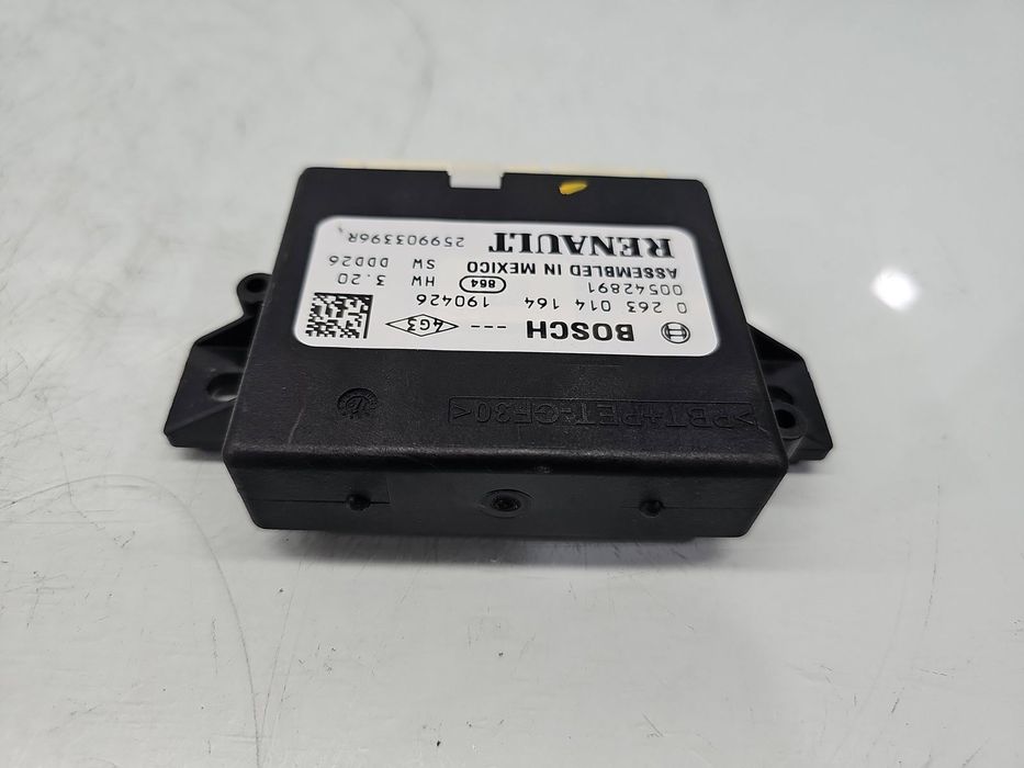 Modul confort Renault Scenic 4 [Fabr 2016-prezent] 259903396R