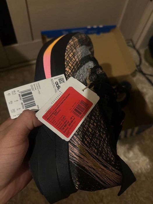 Adidas ADIZERO prime X 2.0