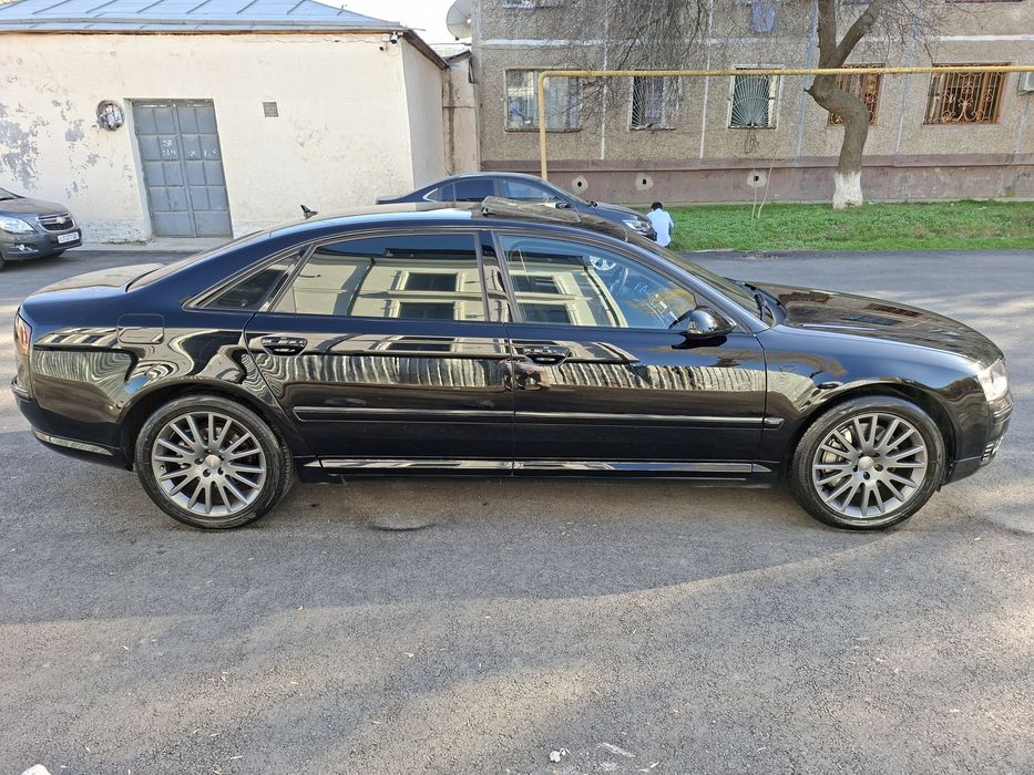 AUDI A8 4.2 QUATTRO 2006-yil