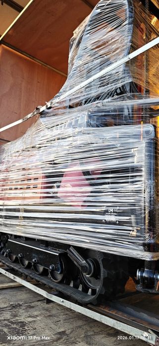 Сондажна машина.