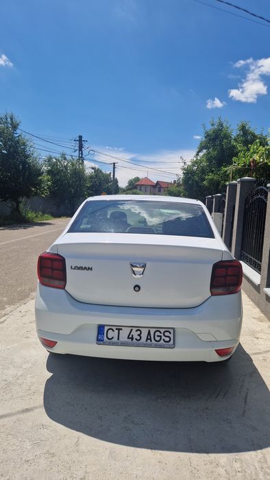 Dacia logan 2017 ofer fiscal