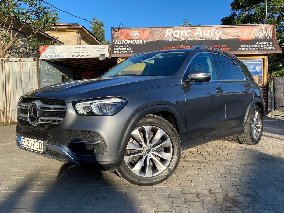 Mercedes-Benz GLE Mercedes Gle 350d/Proprietar/Stare exceptionala estetic si tehnic!