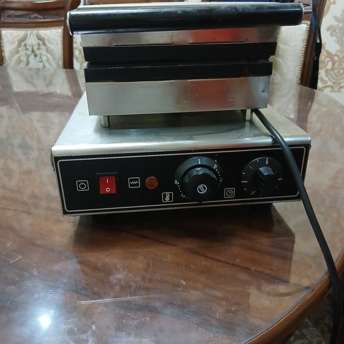 Вафелница аппарат