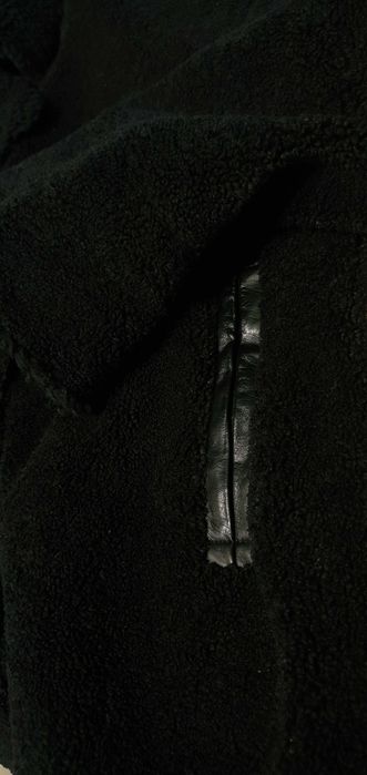 GOOSECRAFT шерпа палто