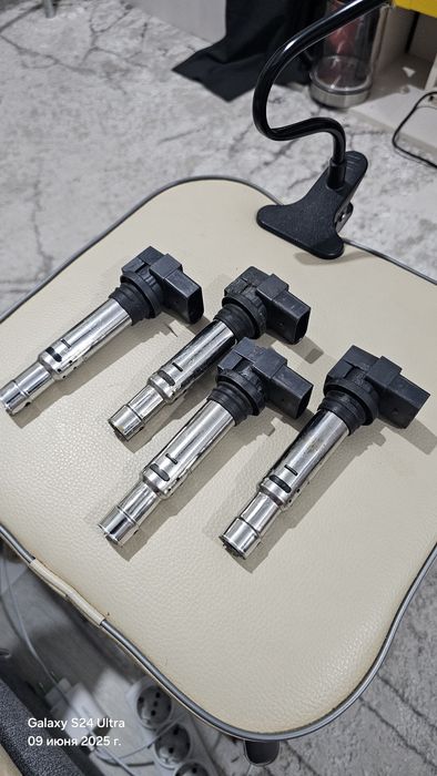 Катушки зажигания гольф