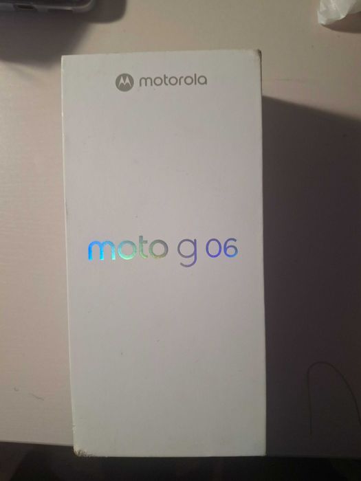 Продам телефон Moto g 06