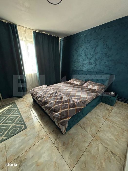 Apartament cu 2 camere, 47 mp, zona Republicii - Casa Rosie