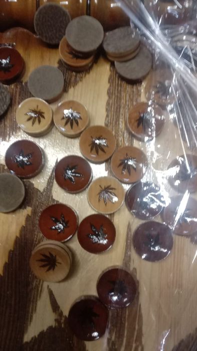 Нарды ручная работа