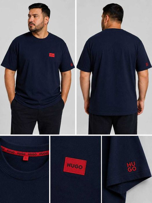 мъжки тениски големи размери 3XL 4XL 5XL 6XL