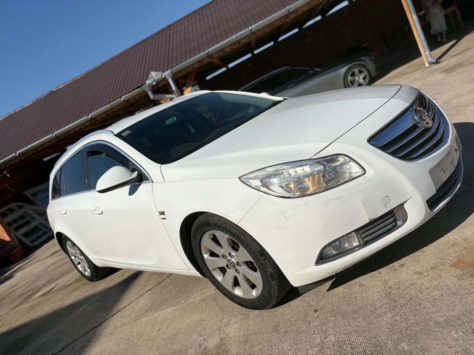 Opel insignia 2012