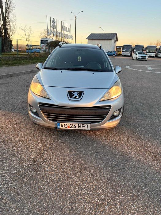 PEUGEOT 207 2011 — imagine 3