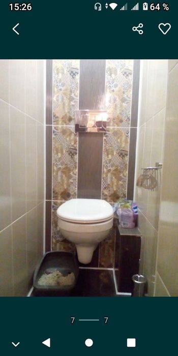 Ремонт ванных, санузла