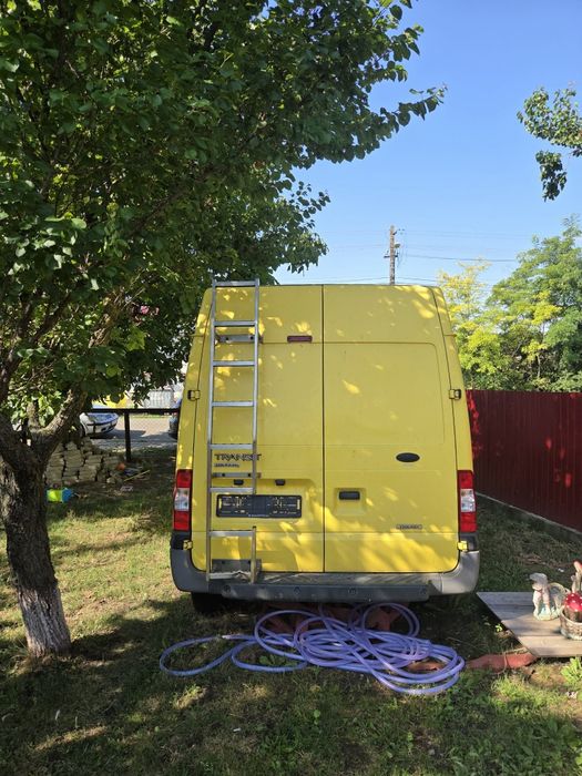 FORD Transit 2012 — imagine 4