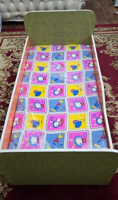 Детский кровать отличный