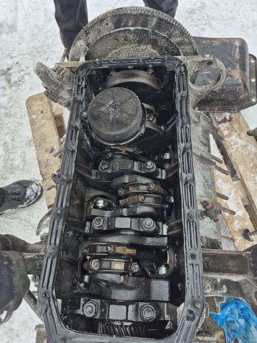 Продам блок двигателя Газ 53