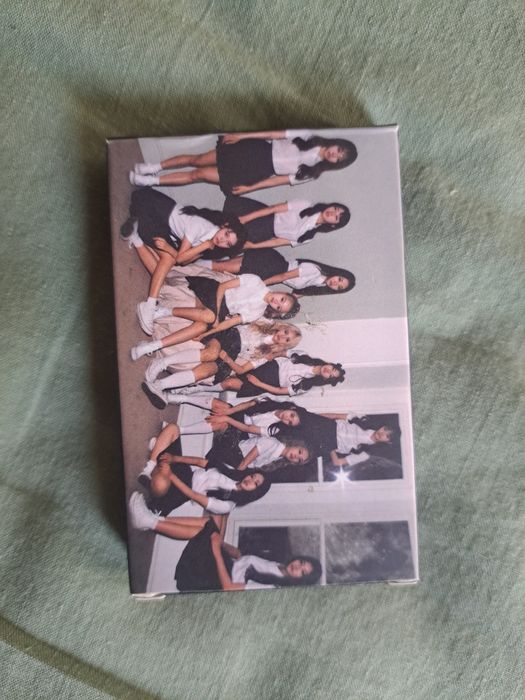 К-поп LOONA Lomo Cards
