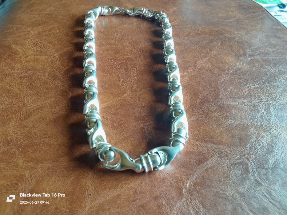 56/Сребърен Синджир-200грама.