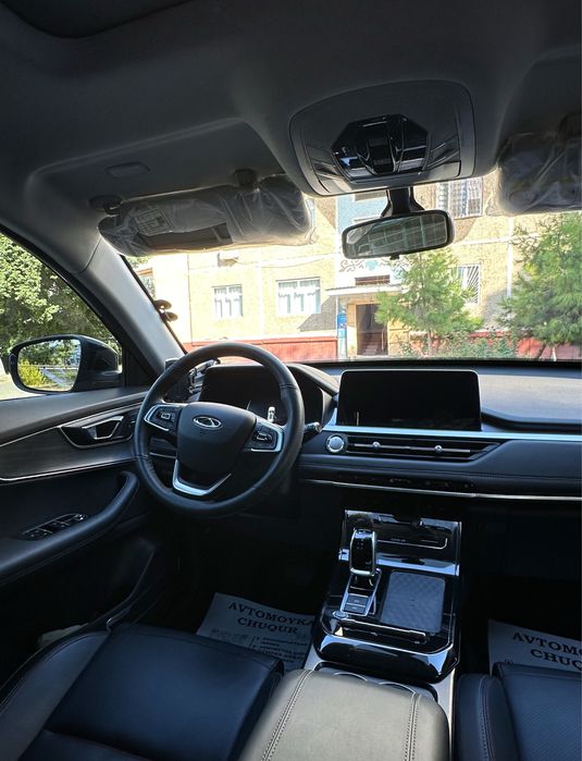 Cherry tiggo 7 Full pro сотилади