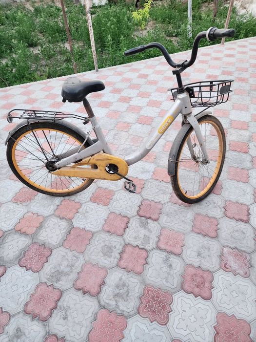 Veloseped sotiladi